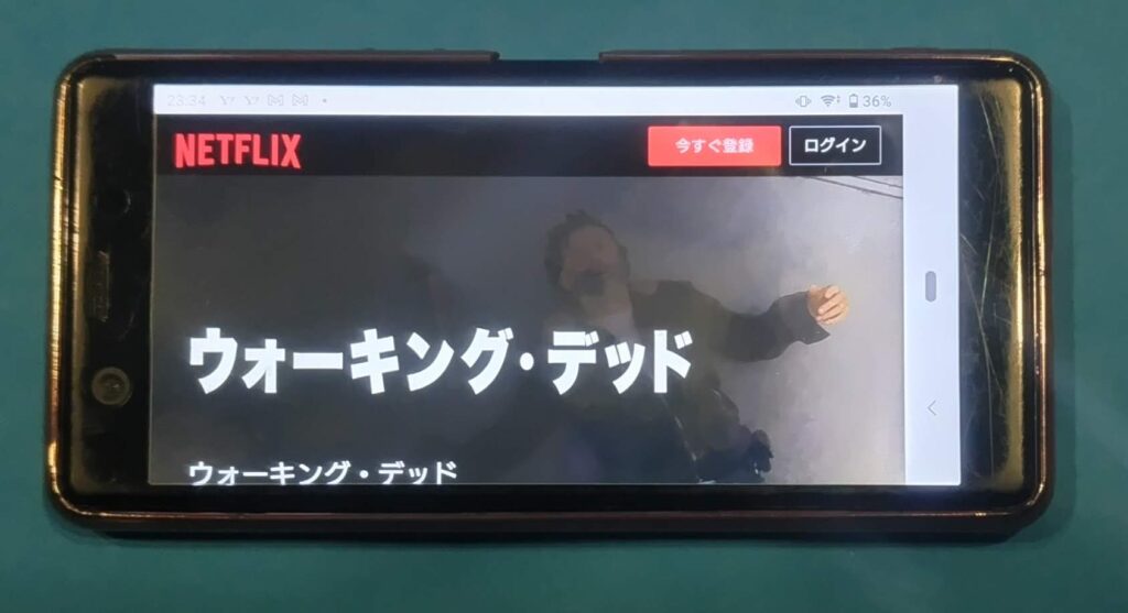 Netflixおすすめ海外ドラマ：ウォーキング・デッド