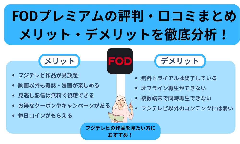 FOD評判