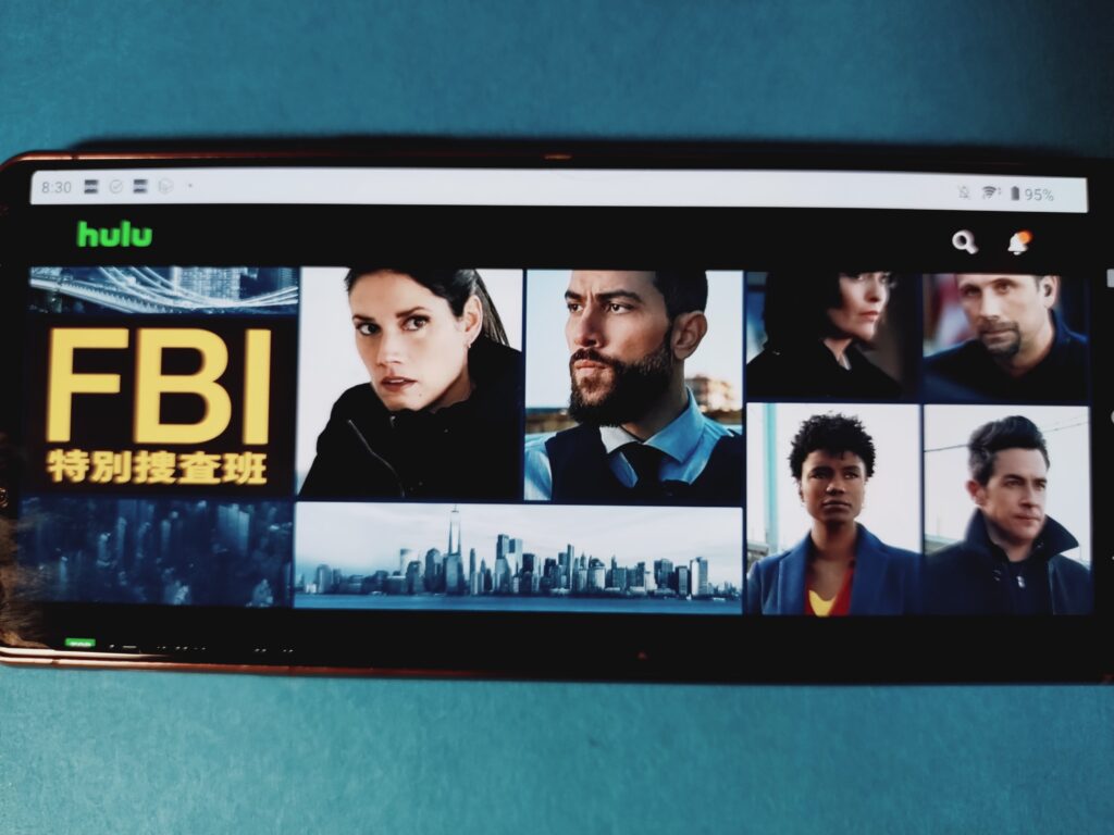 Hulu　FBI：特別捜査官