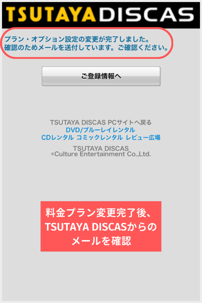 ツタヤ ディスカス 料金