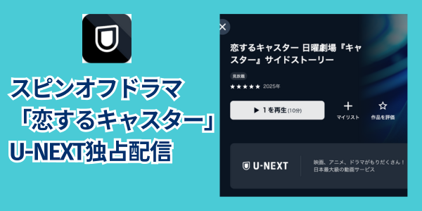 恋するキャスター