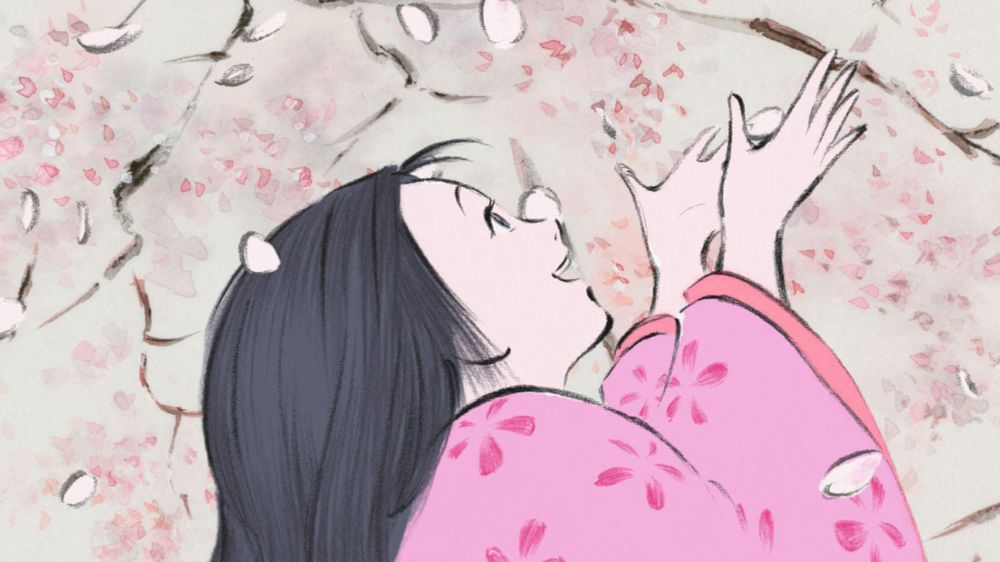 かぐや姫の物語