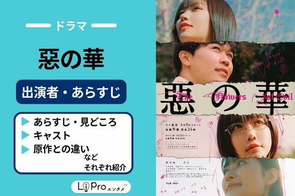 惡の華 作品情報