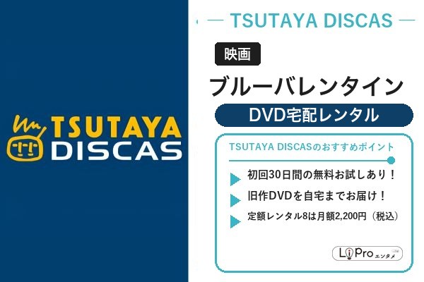 ブルーバレンタイン TSUTAYA DISCAS