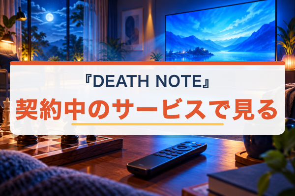 DEATH NOTE Netflix