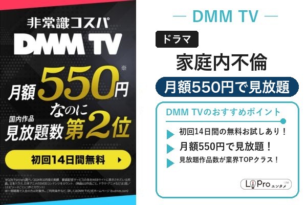 家庭内不倫 おすすめ