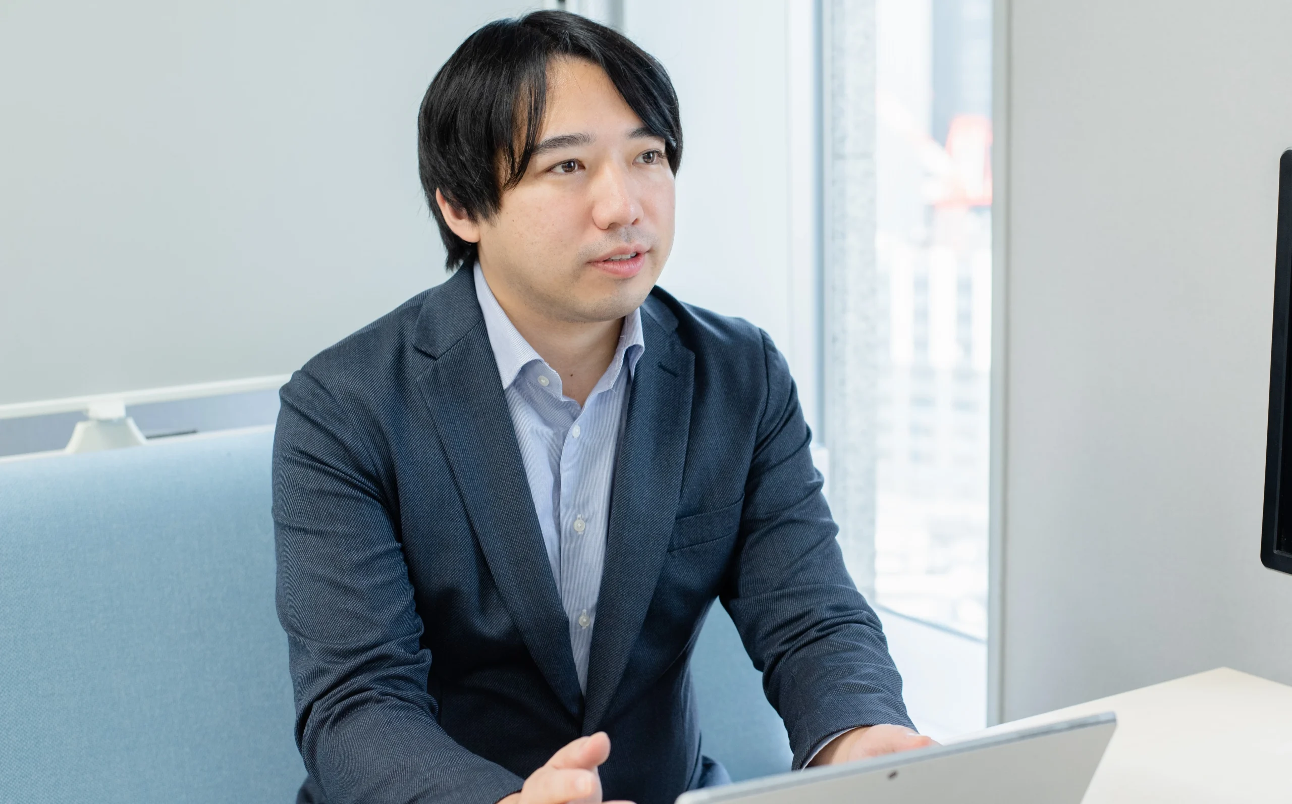 LiPro編集長 河口武志