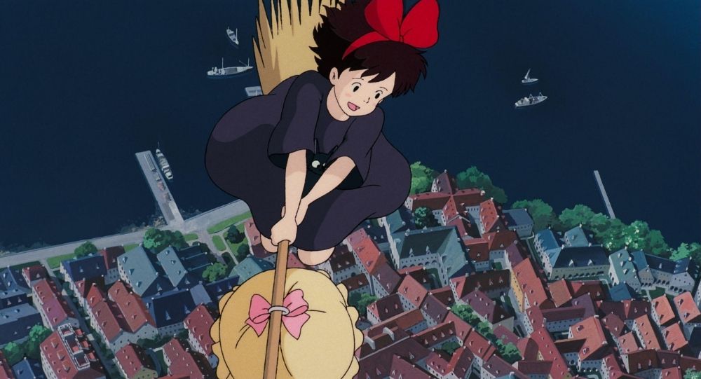 魔女の宅急便 配信
