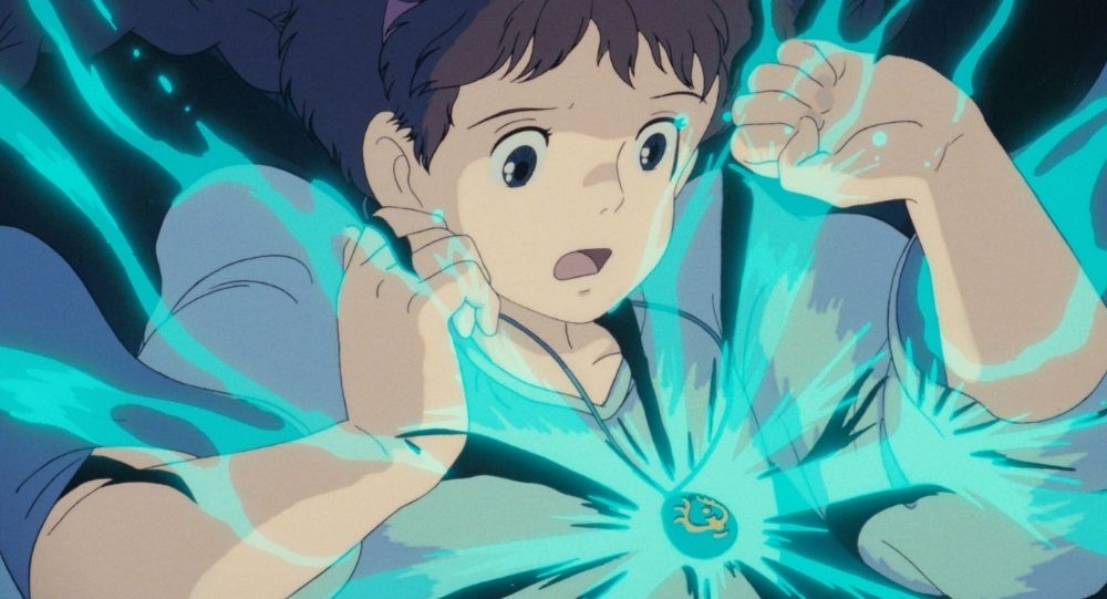 天空の城ラピュタ