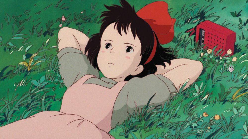 魔女の宅急便