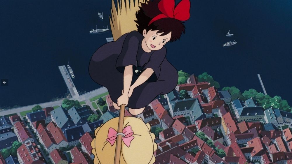 魔女の宅急便