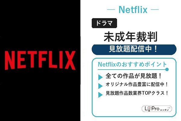 未成年裁判 おすすめ