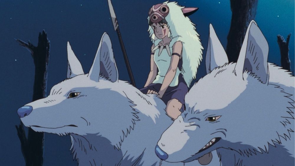 もののけ姫