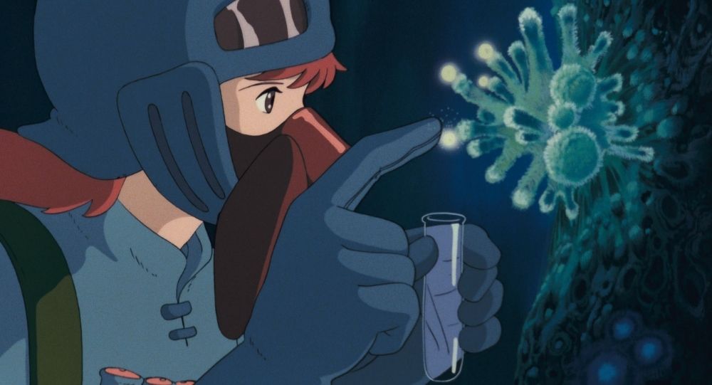 風の谷のナウシカ 原作