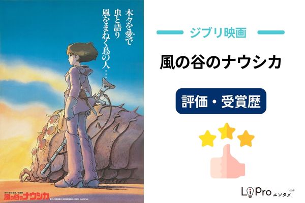 風の谷のナウシカ 評価