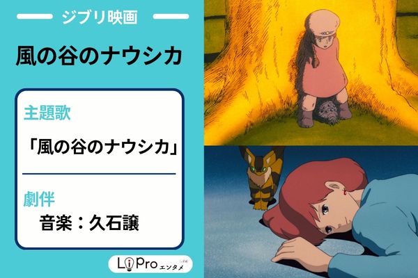 風の谷のナウシカ 主題歌