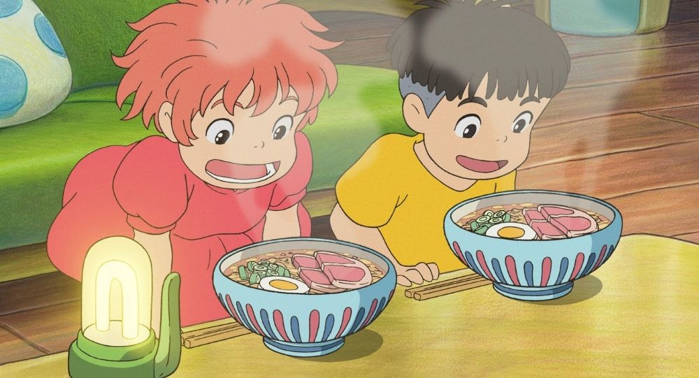 崖の上のポニョ キャスト スタッフ