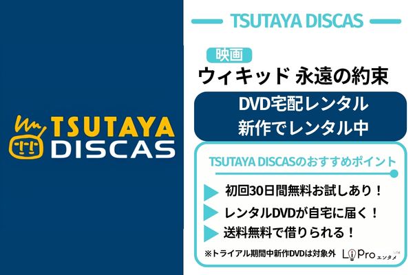 ウィキッド 永遠の約束 DVDレンタル